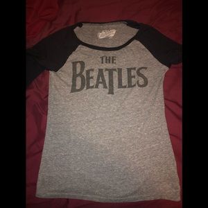 The Beatles Old Navy Collectables Tee